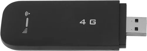 Miniatura 2 de SUNGOOYUE Enrutador WiFi USB 4G LTE portátil, soporta 10 dispositivos, acceso a Internet rápido y estable, punto de acceso WiFi móvil alimentado por