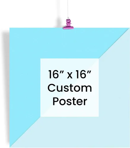Miniatura 14 de EzPosterPrints - Impresión de póster personalizada - Sube tu imagen/foto - Impresiones fotográficas personalizadas, crea tu propio póster - Imprime