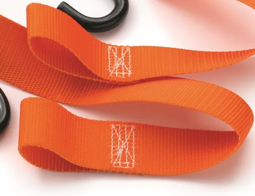 Miniatura 3 de Premium KTM - Correas suaves con trinquete y ganchos de clip (paquete de 2), U6910048
