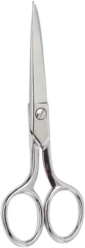Miniatura 4 de Beter Tijeras de Costura, Metal, Plata, 4.9 in