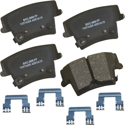 Miniatura 153 de Pastillas de freno Bendix Premium SBC21 para Alfa Romeo Alfetta, Berlina, Duetto 1600, GTA, GTC, GTV, GTZ, Giulia, Montreal, Spider, TZ, BMW 2000