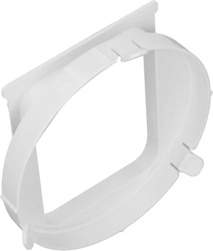 Miniatura 9 de Manguera de escape para piezas de aire acondicionado portátiles, adaptador de conector de manguera de escape, interfaz cuadrada de conducto