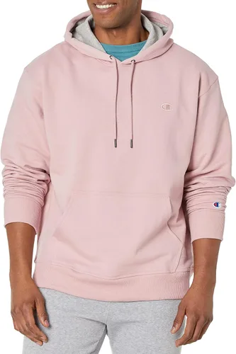 Miniatura 7 de Champion - Sudadera con capucha para hombre con forro polar, peso medio, con logo de C (normal o grande y alto)