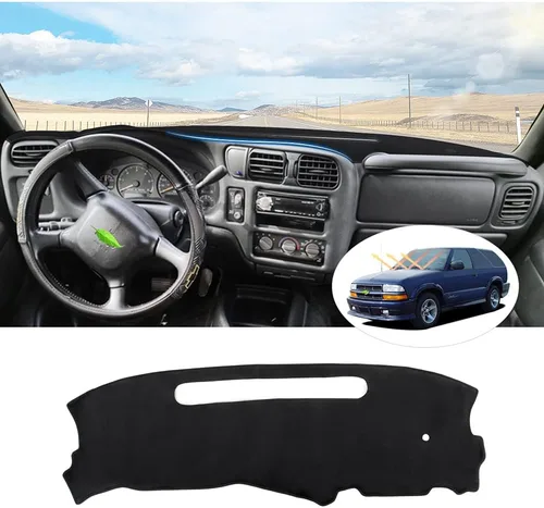 Miniatura 24 de CARTIST Cubierta para salpicadero para CrossTrek 2024 2025 2026 Cubierta de salpicadero para accesorios Crosstrek Alfombra antideslizante Protector