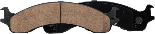 Miniatura 5 de Detroit Axle - Pastillas de freno delanteras para Dodge Ram 2500 3500 2000-2002 pastillas de freno de cerámica con repuesto de hardware 2001