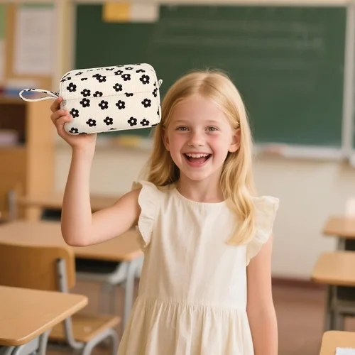 Miniatura 104 de Bluboon Juego de mochila para adolescentes, mochila escolar para niñas, lonchera y lápices, bolsas para estudiantes, 3 en 1, rosa-3 juegos, Escuela
