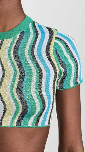 Miniatura 6 de Simon Miller Camiseta Pez para mujer