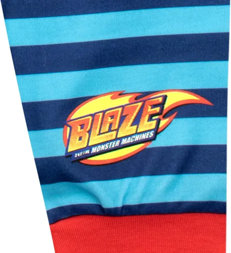 Miniatura 5 de Blaze and the Monster Machines Pijamas Blaze para niños
