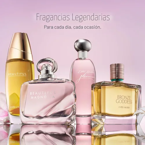 Miniatura 6 de Estée Lauder Beautiful Eau de Parfum Spray with Notes of Rose, Lily, Tuberose & Orange Flower Perfumes for Women