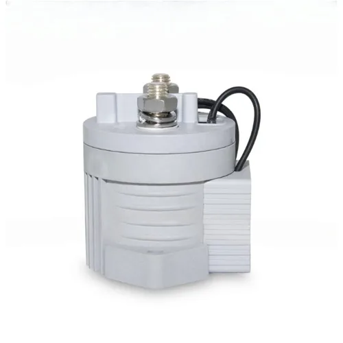 Miniatura 3 de ATO 200A DC Contactor Relé Alto Voltaje 24V DC Bobina SPST-NO 12 - 900V DC Carga Voltaje