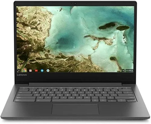 Lenovo Laptop Chromebook S330, pantalla FHD de 14 pulgadas, MediaTek MT8173C, 4 GB de RAM, 64 GB de almacenamiento, Chrome OS
