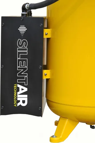 Miniatura 4 de EMAX Compresor de aire estacionario E350 - 5hp 80 Gal. Compresor industrial monofásico de 2 etapas con bomba lubricada a presión y sistema de aire