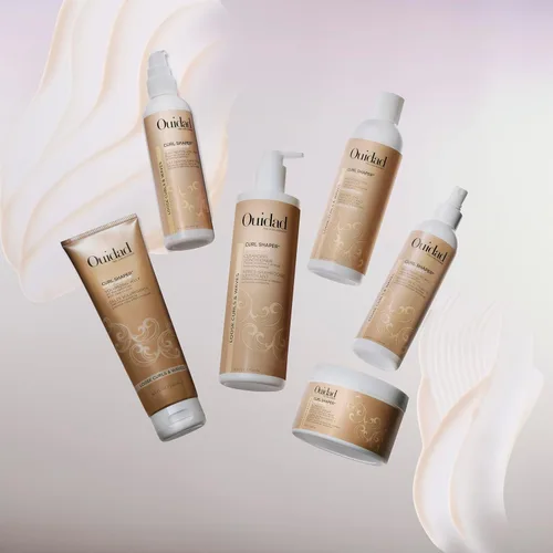 Miniatura 6 de Ouidad Champú hidratante bueno como nuevo: lava el exceso de aceite sin pelar el cabello, hidrata y protege rizos y ondas sueltos, úsalo a diario
