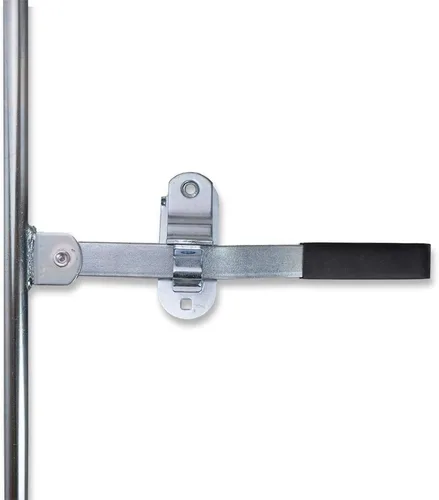 Miniatura 3 de Tough Grade Conjunto de bloqueo de barra de leva Puerta lateral Remolque cerrado (36")
