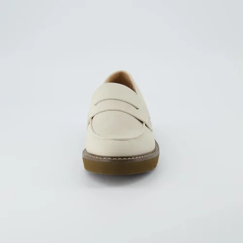Miniatura 3 de CUSHIONAIRE Mocasín Vassar sin cordones para mujer + espuma viscoelástica, anchos disponibles