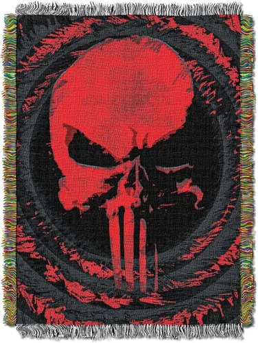 Miniatura 3 de Northwest Deadpool - Manta tejida para tapiz, 48 x 60 pulgadas, espacio muerto