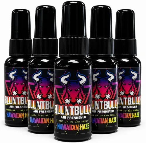 Miniatura 12 de Ambientador Blunt Bully (regalo de Dios) en aerosol ambientador a base de aceite de alta calidad. Aroma de larga duración para habitación, baño