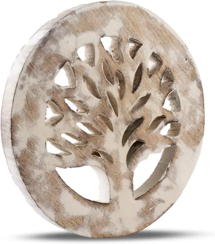 Miniatura 8 de Salvamanteles de madera hechos a mano para platos calientes, soporte para platos y ollas, almohadilla caliente para decoración de mesa de cocina
