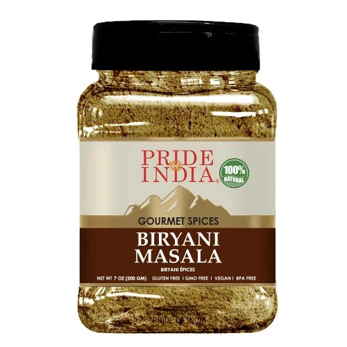 Miniatura 19 de Pride of India – Mezcla de condimentos Korma Meat Masala – Ideal para curry tradicional de carne/cordero – Gourmet y sabroso – Mezcla de especias