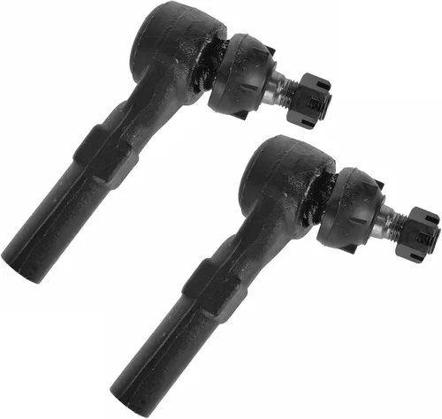 Miniatura 72 de TRQ Juego de 2 barras de acoplamiento para el lado del conductor y del pasajero, compatible con Nissan Versa 2013-2022 2014-2019 Nissan Versa Note