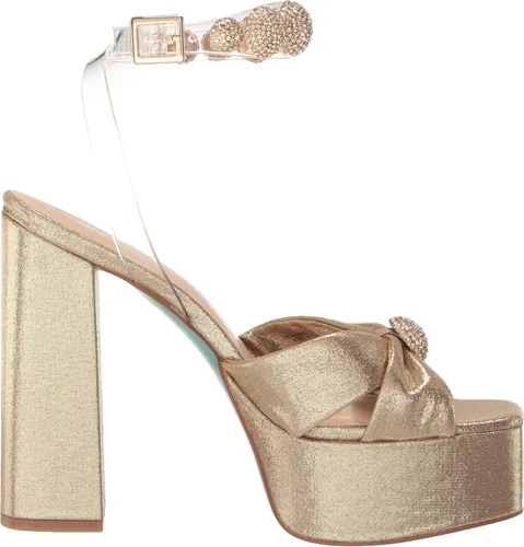 Miniatura 6 de Betsey Johnson Sandalia de tacón Mason para mujer