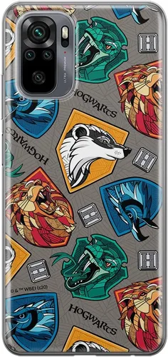 Miniatura 10 de ERT GROUP Caja del teléfono móvil para Xiaomi REDMI Note 10/10S Original y con licencia oficial Harry Potter Patrón 005 adaptado de manera óptima a