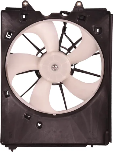 Miniatura 149 de TYG - Conjunto de ventilador de refrigeración para Hyundai Elantra Sedan 2011-2013, Elantra Coupe 2013, Elantra GT 2013-2015, Kia Forte/Forte