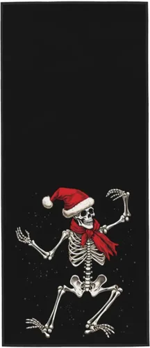 Miniatura 26 de Toallas suaves para los dedos, toalla de mano de fuego y agua para regalo durante todas las estaciones, 12 x 27.5 pulgadas