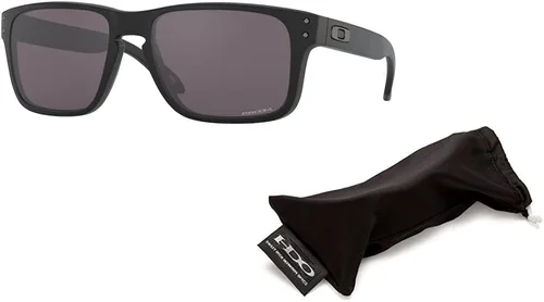 Miniatura 3 de Oakley Holbrook Xs OJ9007 - Gafas de sol cuadradas para niños y niñas kit de cuidado iWear de diseñador con correa