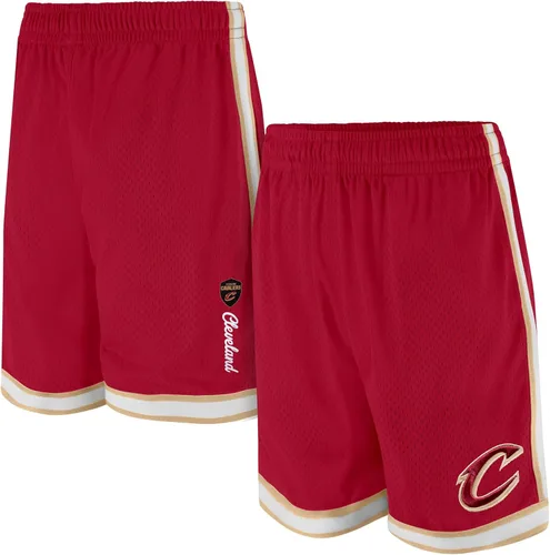 Miniatura 14 de Ultra Game Pantalones cortos de baloncesto de malla de aire supremamente suaves oficiales de la NBA para hombre, ajuste clásico