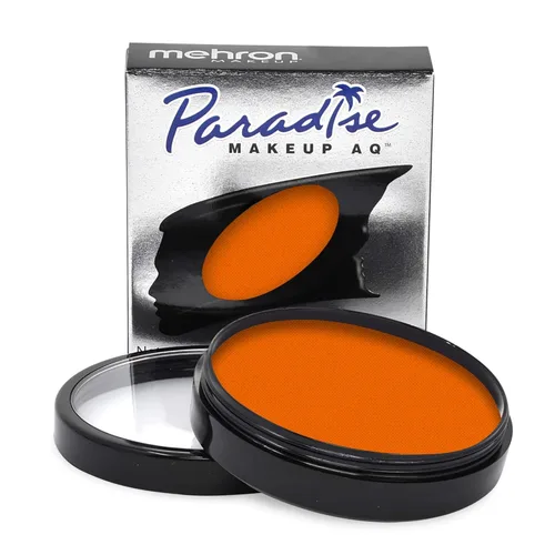 Miniatura 24 de Pintura corporal y facial. Paradise AQ con maquillaje de 1.4 oz., Negro