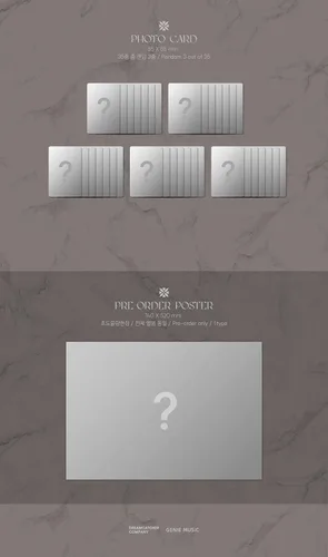 Miniatura 4 de Dreamcatcher - Dystopia : Road to Utopia Normal Edition (6º Mini álbum) Álbum+Póster plegado+Juego de tarjetas fotográficas adicionales (R ver.)