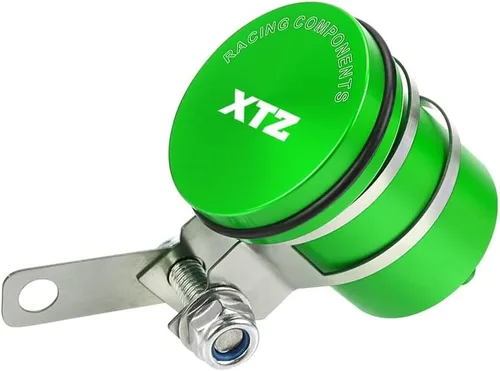 Miniatura 7 de Freno de motocicleta Tanque de embrague Cilindro de aceite líquido Depósito de aceite para Y&amaha XTZ 660 750 150 XTZ 250 1200 125 2015-2021