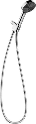 Miniatura 13 de hansgrohe Pulsify S Juego de Cabezal de Ducha de Mano de 6 Pulgadas Moderno 3 Pulverizadores PowderRain, IntenseRain, Masaje Pulsante con QuickClean