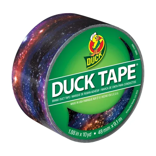 Miniatura 17 de Duck Brand Cinta adhesiva Duck impresa, 6 rollos, yute (283713_C)