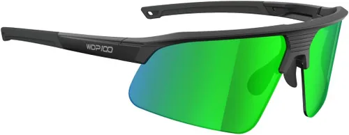 Miniatura 9 de Q217 HD Gafas de sol polarizadas para mujeres y hombres, ciclismo, correr, pesca, senderismo, golf, béisbol, voleibol, deportes al aire libre, Q217