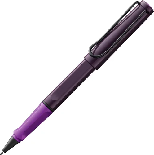 Miniatura 10 de Lamy Safari amarillo - Bolígrafo con empuñadura ergonómica y ancho de línea M - para una escritura larga y agradable - hecho de resistente plástico