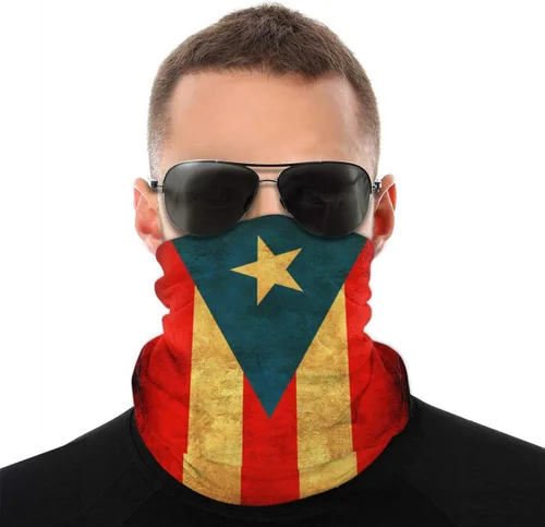 Miniatura 2 de 4 diademas para la cara, bufanda, tubo mágico, bandana para la cabeza, polaina para el cuello, pasamontañas
