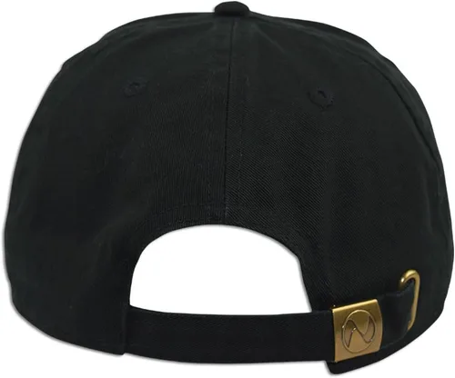 Miniatura 3 de Gorra de béisbol con máscara bordada, gorra de béisbol con diseño de Jason