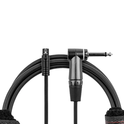 Miniatura 14 de Cableworks by Gator Cases Composer Series Deluxe 3 pies recto a recto cable para instrumentos de guitarra (GCWC-INS-03)