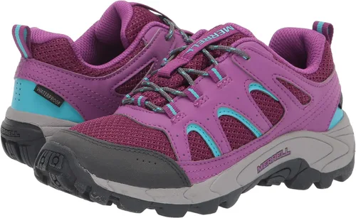Miniatura 7 de Merrell Unisex-niño Oakcreek bajo encaje impermeable