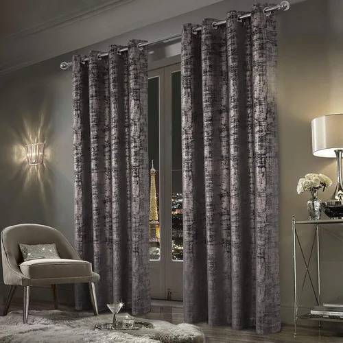 Miniatura 22 de always4u Cortinas de terciopelo suave 100% opacas para dormitorio, sala de estar, ahorro de energía térmica, 84 pulgadas de largo, cortinas de lujo