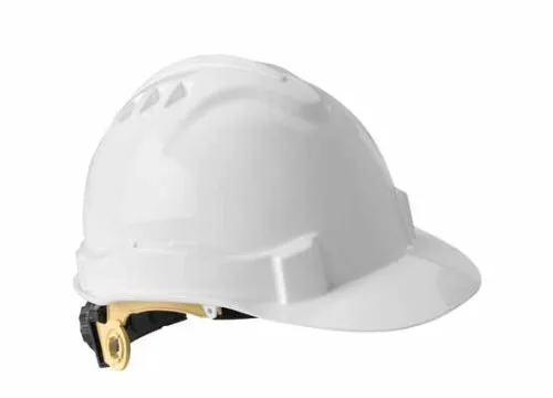 Miniatura 4 de Casco de seguridad Serpent con ventilación de polietileno, tipo I/clase E., Gris, 1