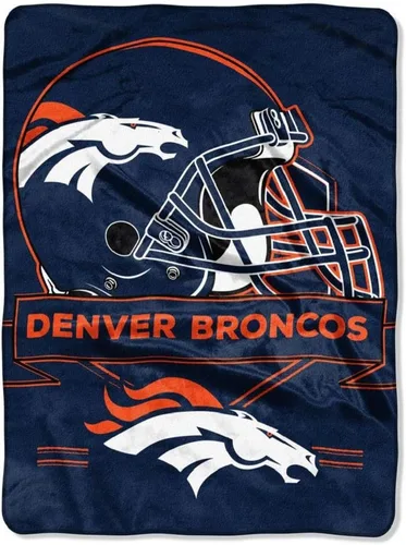 Miniatura 43 de Northwest NFL Unisex-Adult Raschel Throw Blanket