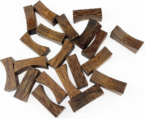 Miniatura 6 de 24 soportes de madera para palillos