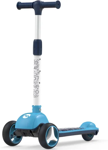 Miniatura 8 de MOUNTALK Scooter para Niños de 1-12 Años, Scooter de 3 Ruedas para Niños Pequeños de 1-3/3-5/5-8/8-12 Años Niños y Niñas con Alturas Ajustables