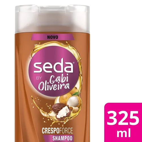 Miniatura 2 de Linha Keraforce Original Seda - Champú 11.0 fl oz - (Seda Original Keraforce Collection - Champú 11 fl oz)