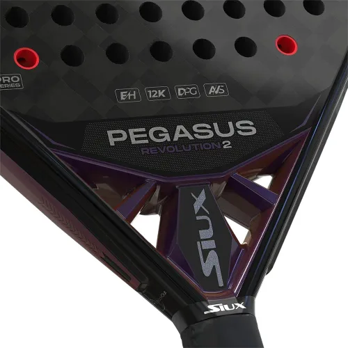Miniatura 8 de SIUX - Pala de pádel - Pegasus Revolution 2
