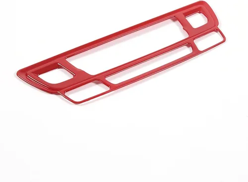 Miniatura 7 de Funda de Marco para Botón de Modo de Aire Acondicionado de Consola Central para Honda Pilot 2016-2022/ Honda Ridgeline 2017-2023/ Honda Passport