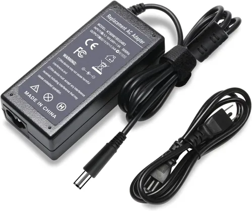 Cargador adaptador de CA PA-12 de 19.5V 3.34A 65W para Dell Latitude 5400 7490 7400 7480 5500 3190 E5470 E7450 E6430 5480 Inspiron M5030 M5040 N442